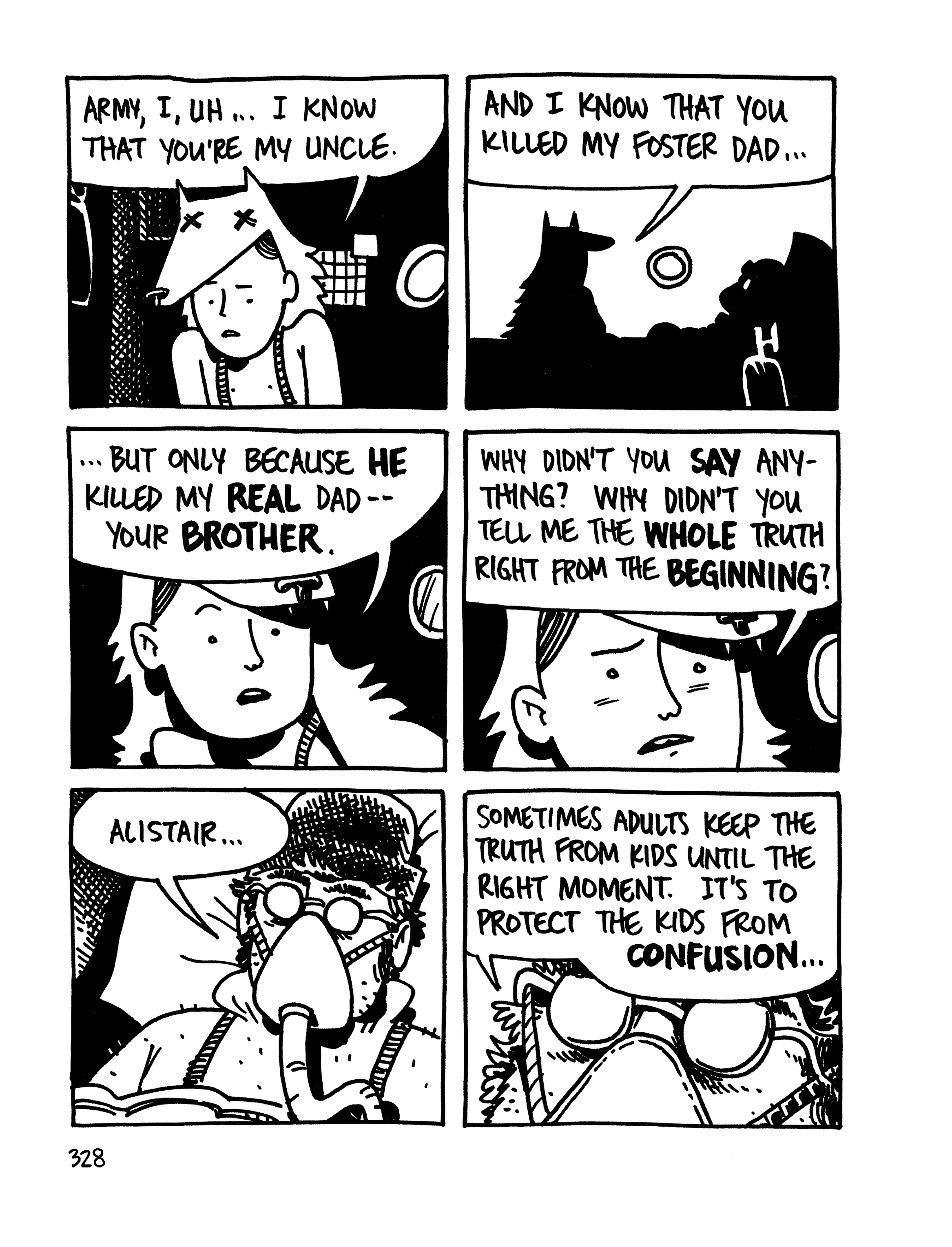 Read online Far Arden comic -  Issue # TPB (Part 4) - 16