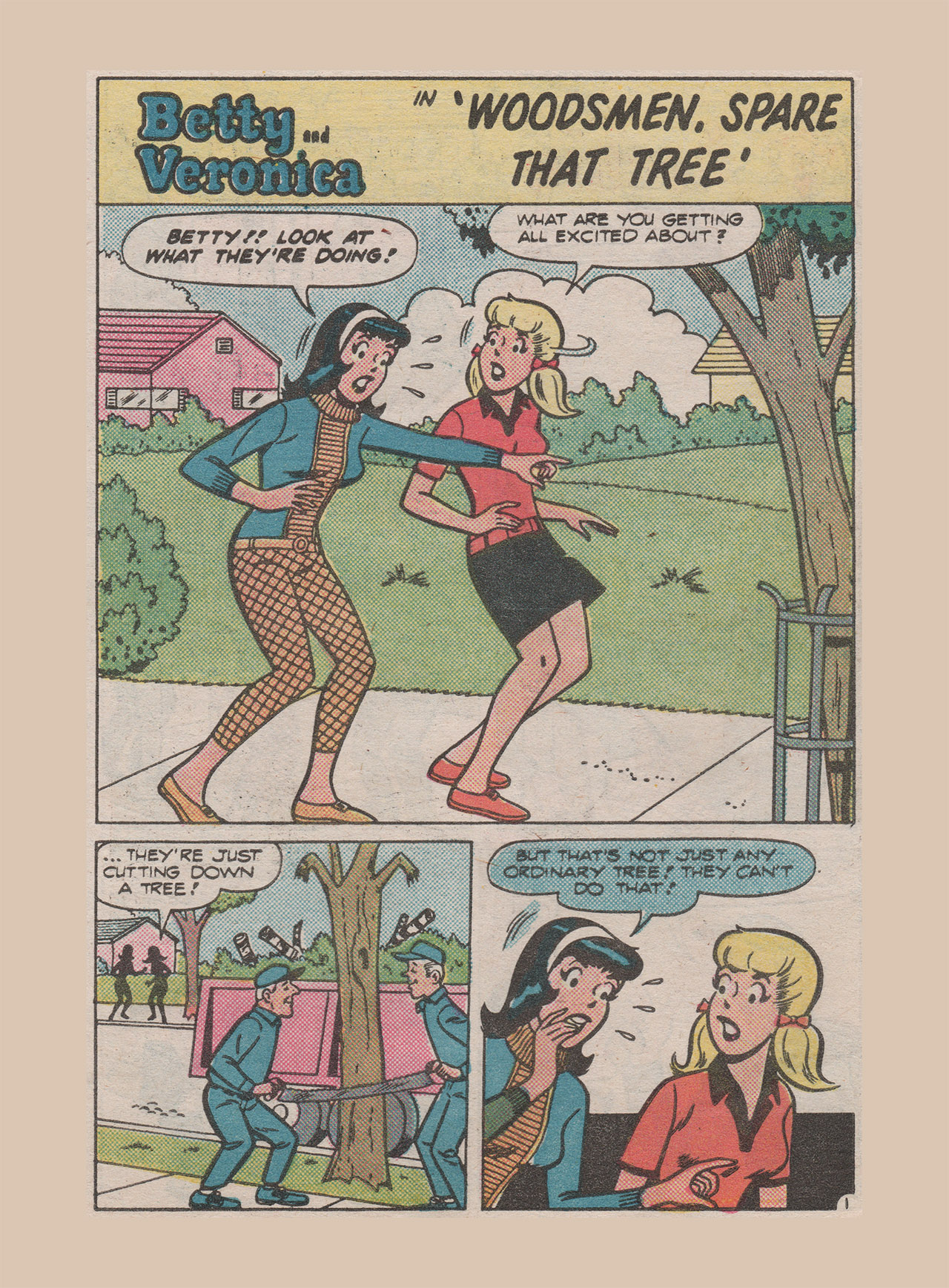 Read online Jughead with Archie Digest Magazine comic -  Issue #76 - 28