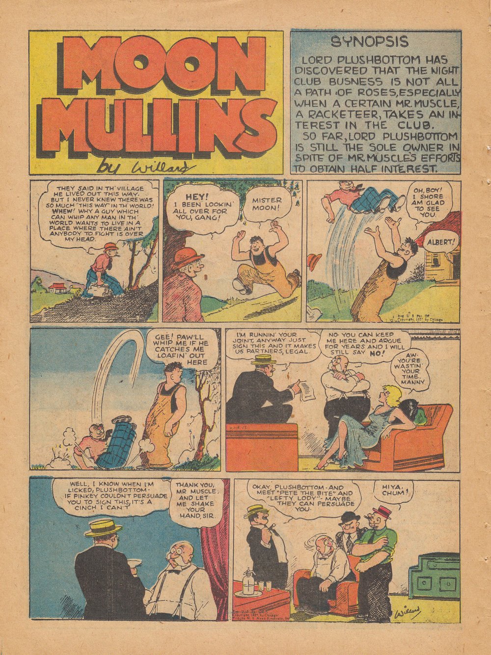 Read online Four Color comic -  Issue #14 - 50