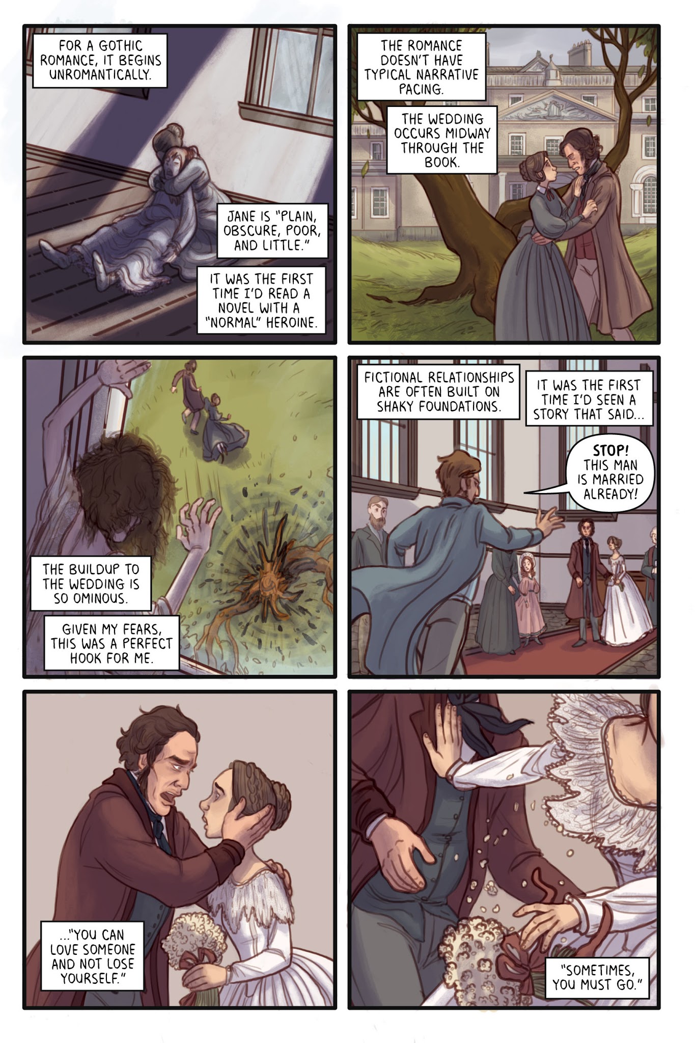 Read online The Secret Loves of Geek Girls comic -  Issue # TPB - 149