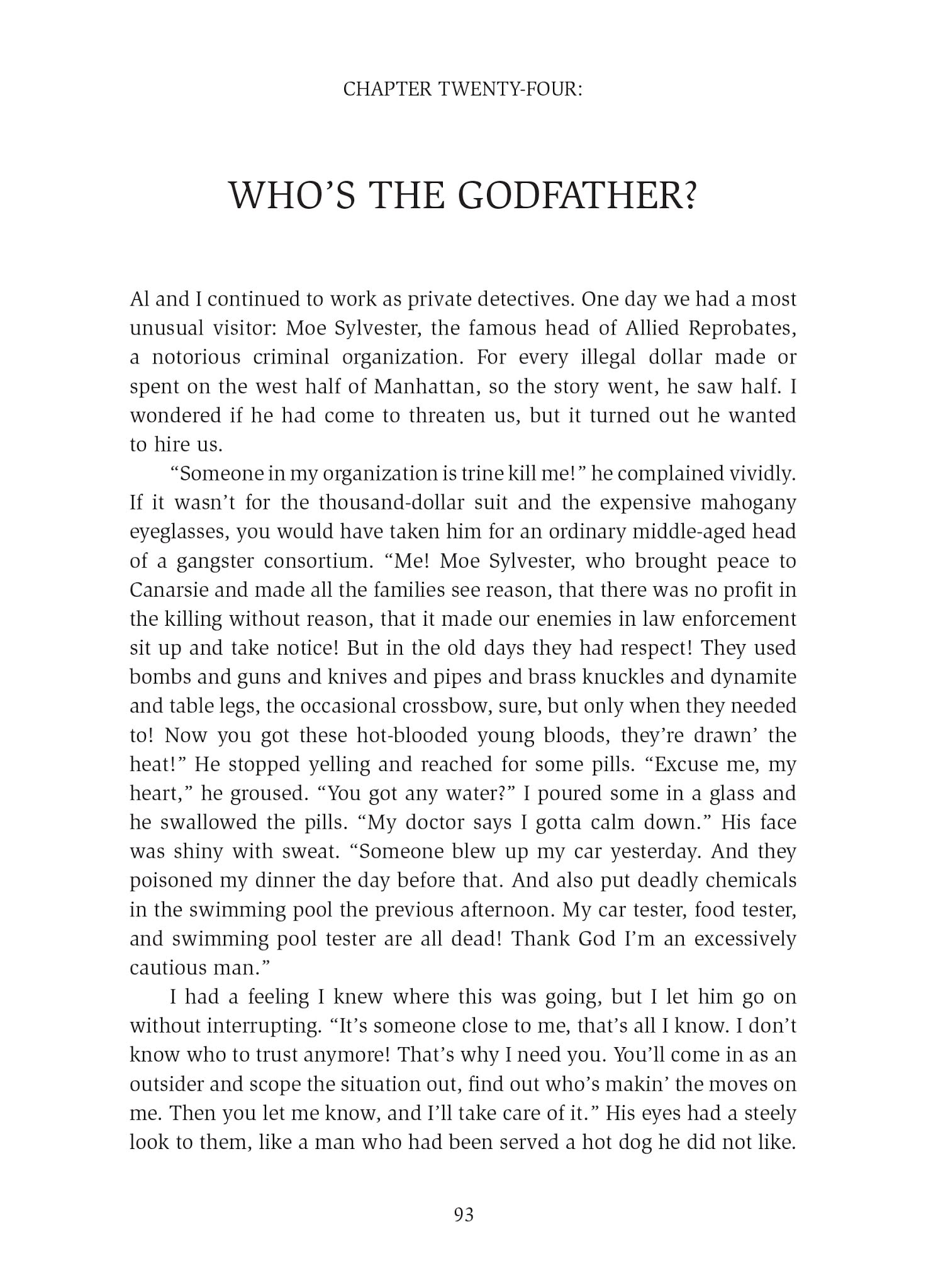 Read online Mark Twain's Autobiography 1910-2010 comic -  Issue # TPB (Part 2) - 24