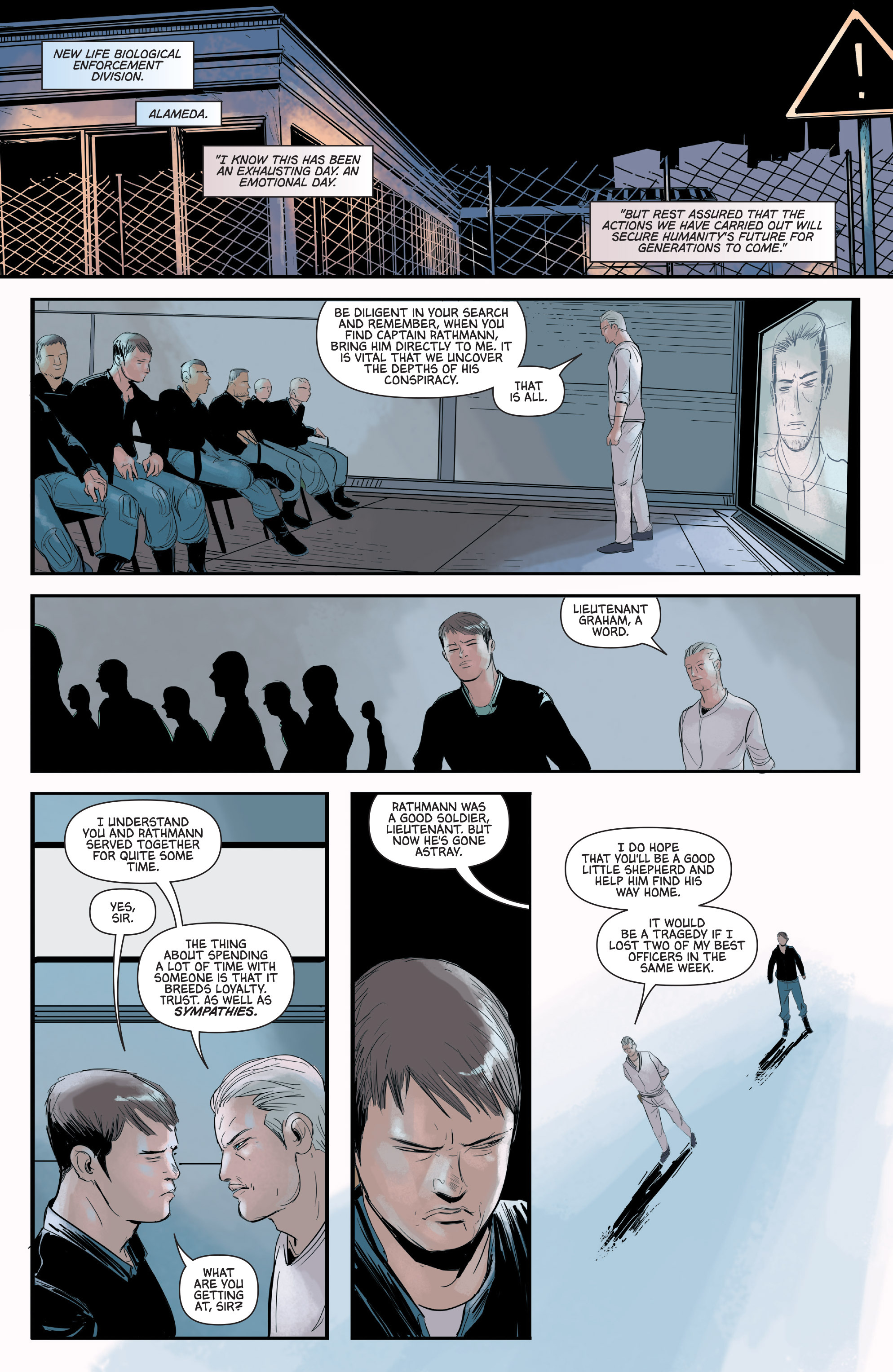Read online Eternal (2014) comic -  Issue #3 - 22