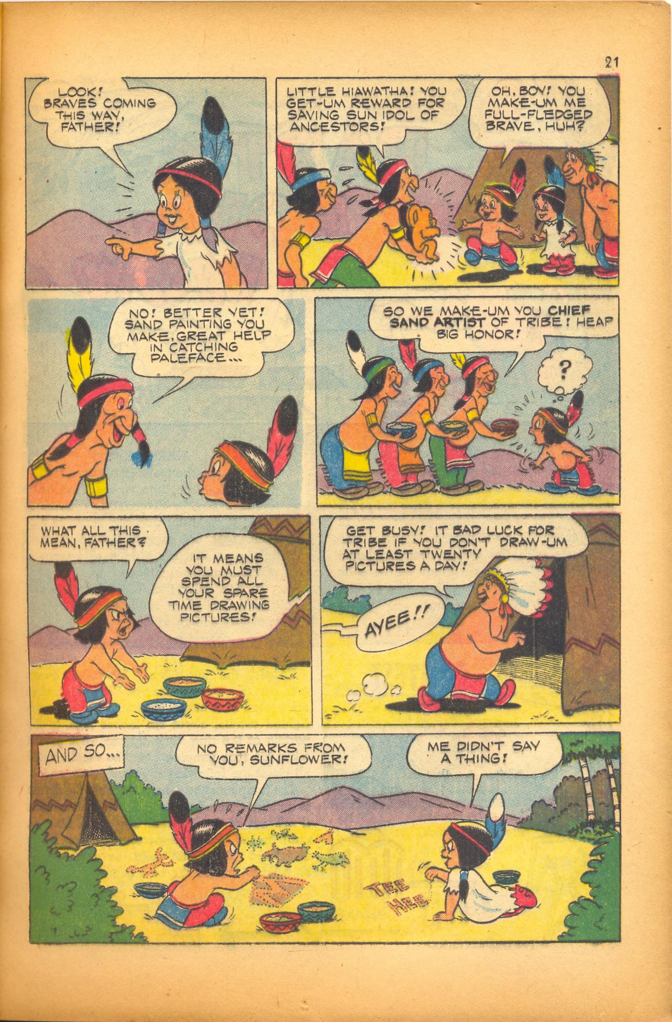 Read online Walt Disney's Silly Symphonies comic -  Issue #2 - 23