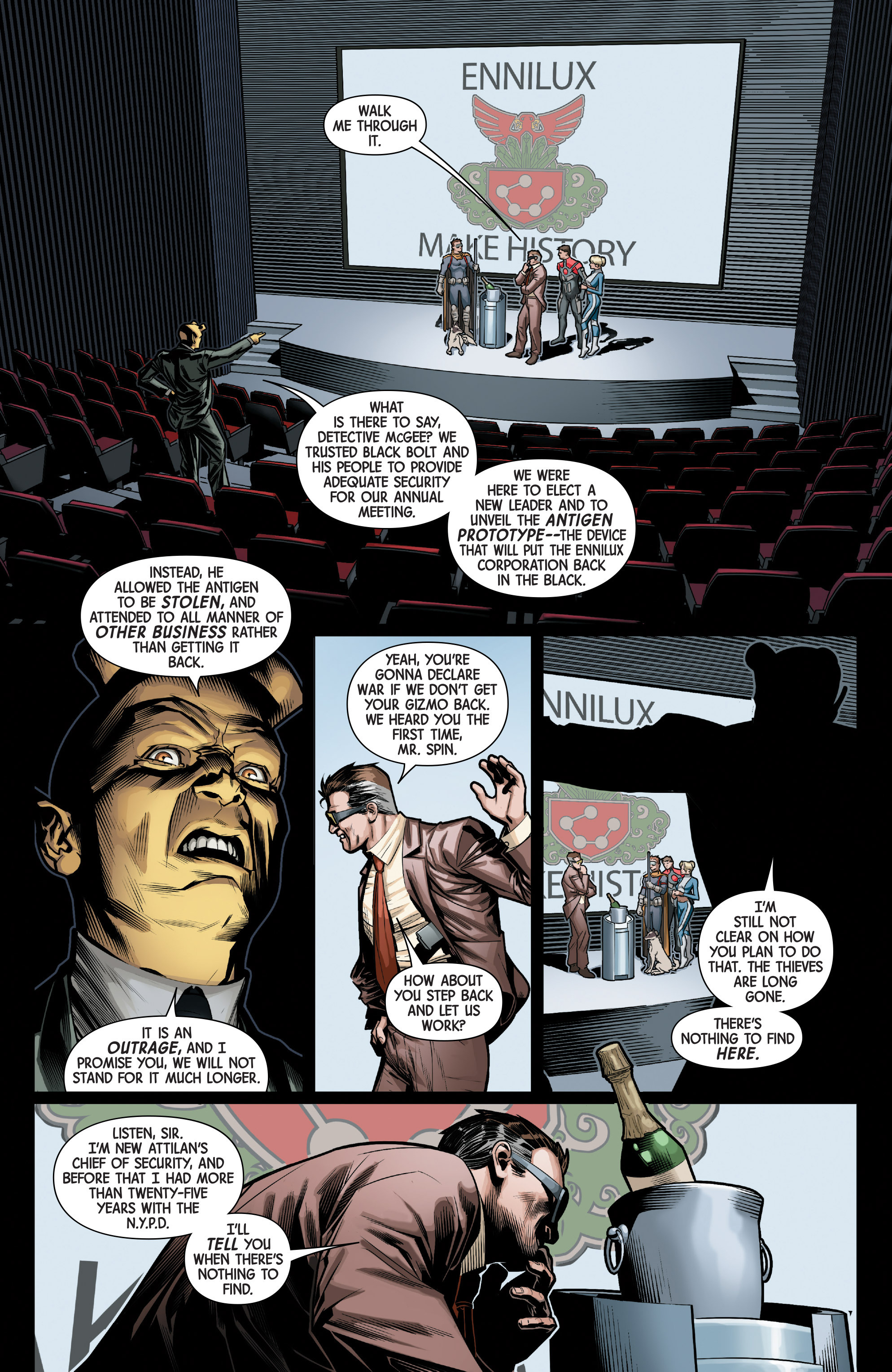 Read online The Uncanny Inhumans comic -  Issue #7 - 4