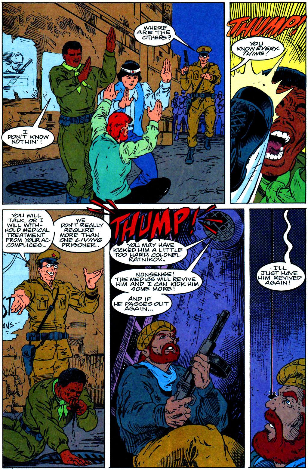 G.I. Joe: A Real American Hero issue Special 1 - Page 22