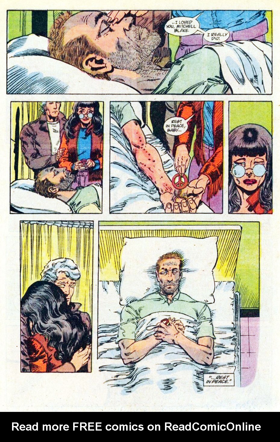 Read online Captain Atom (1987) comic -  Issue #19 - 23