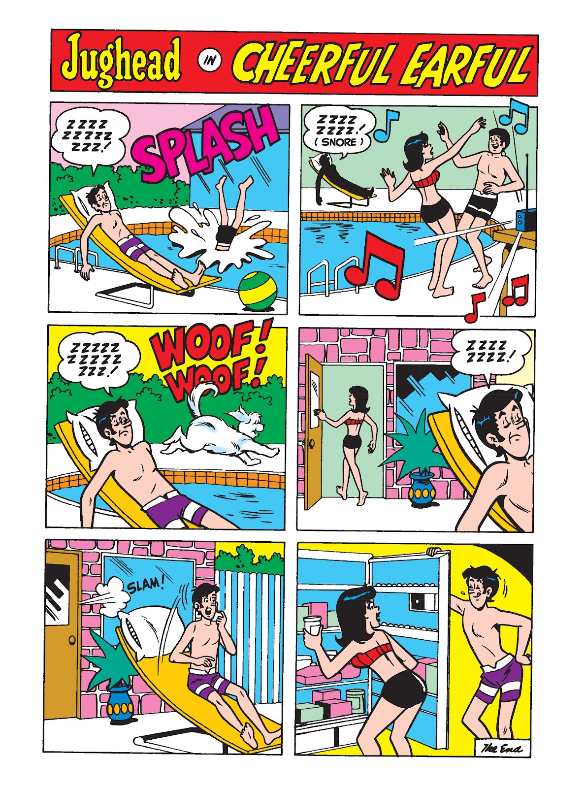 World of Archie Double Digest issue 41 - Page 34