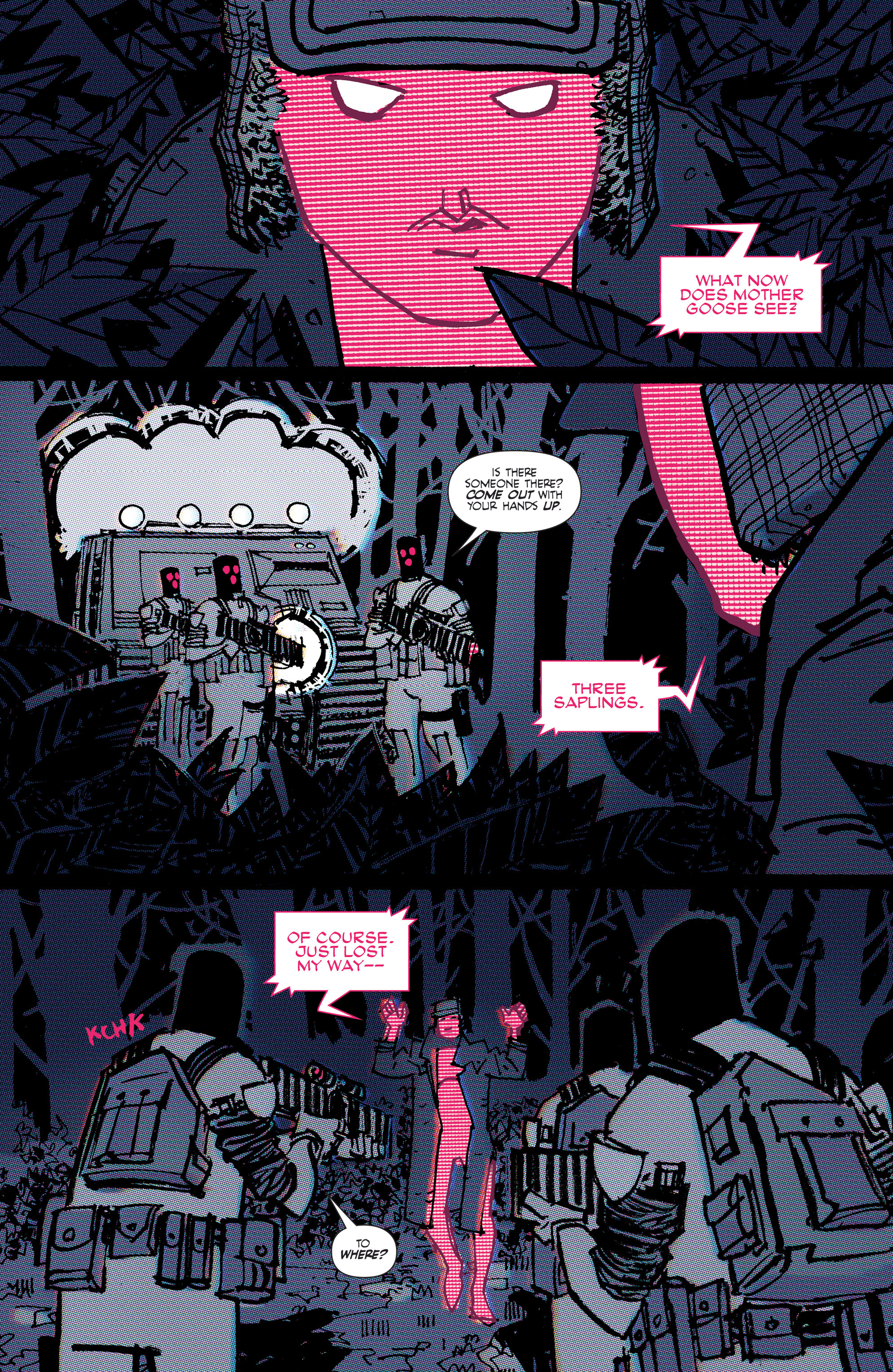 Read online Thumbs comic -  Issue #3 - 17
