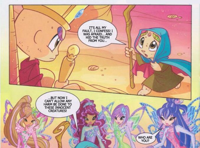 Winx Club Comic issue 147 - Page 29