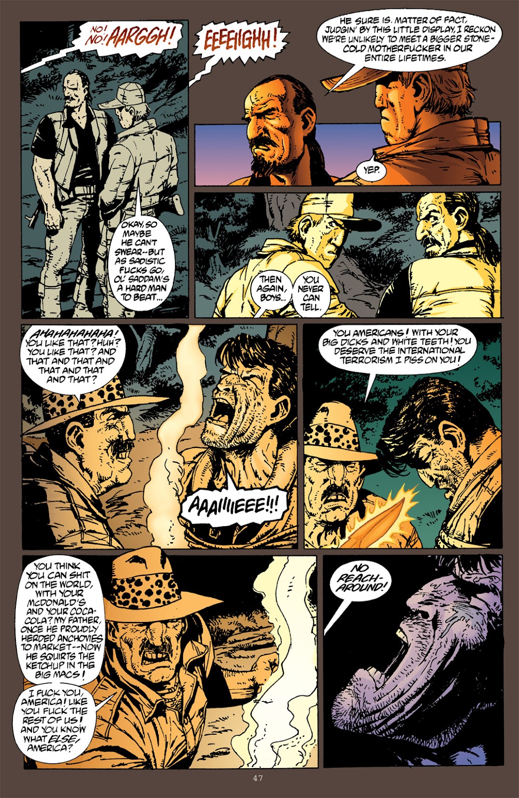 Preacher issue TPB 7 - Page 48