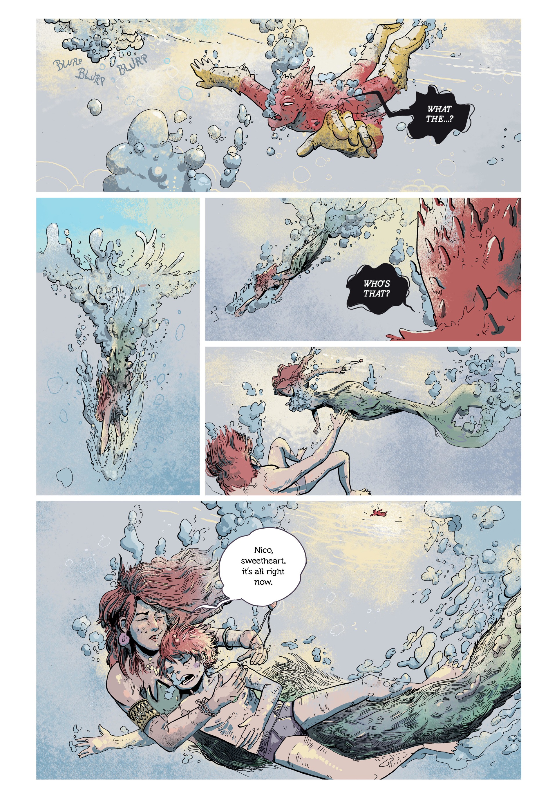 Read online Maze comic -  Issue # TPB (Part 1) - 74