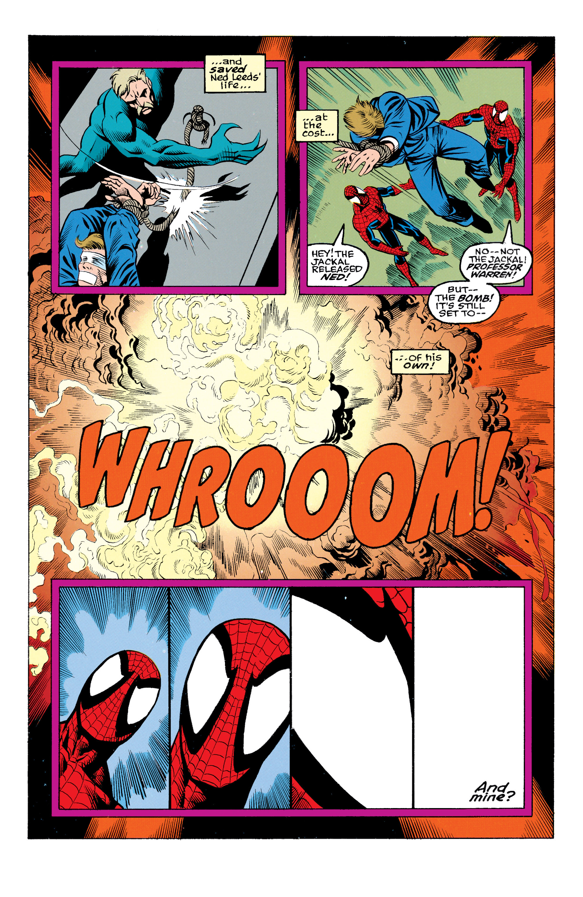 Read online Spider-Man: The Complete Clone Saga Epic comic -  Issue # TPB 1 (Part 1) - 41