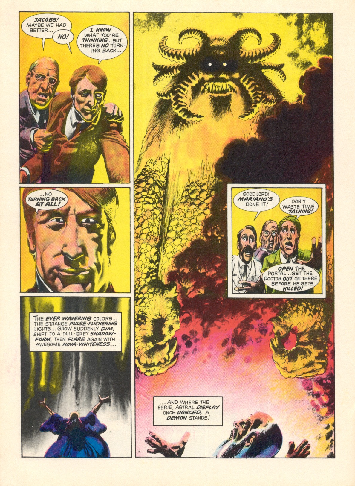 Creepy (1964) Issue #63 #63 - English 40