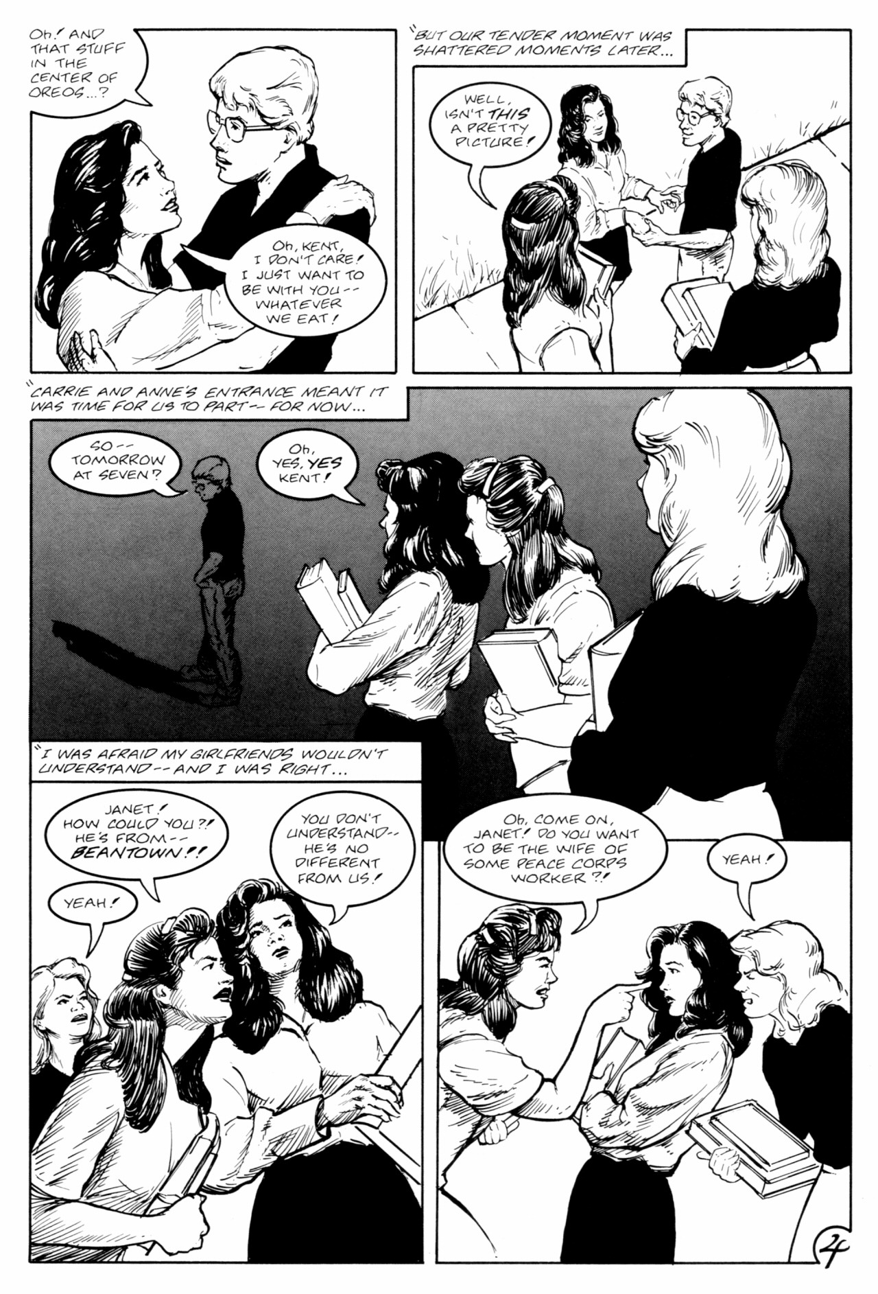 Read online Negative Burn comic -  Issue #31 - 43