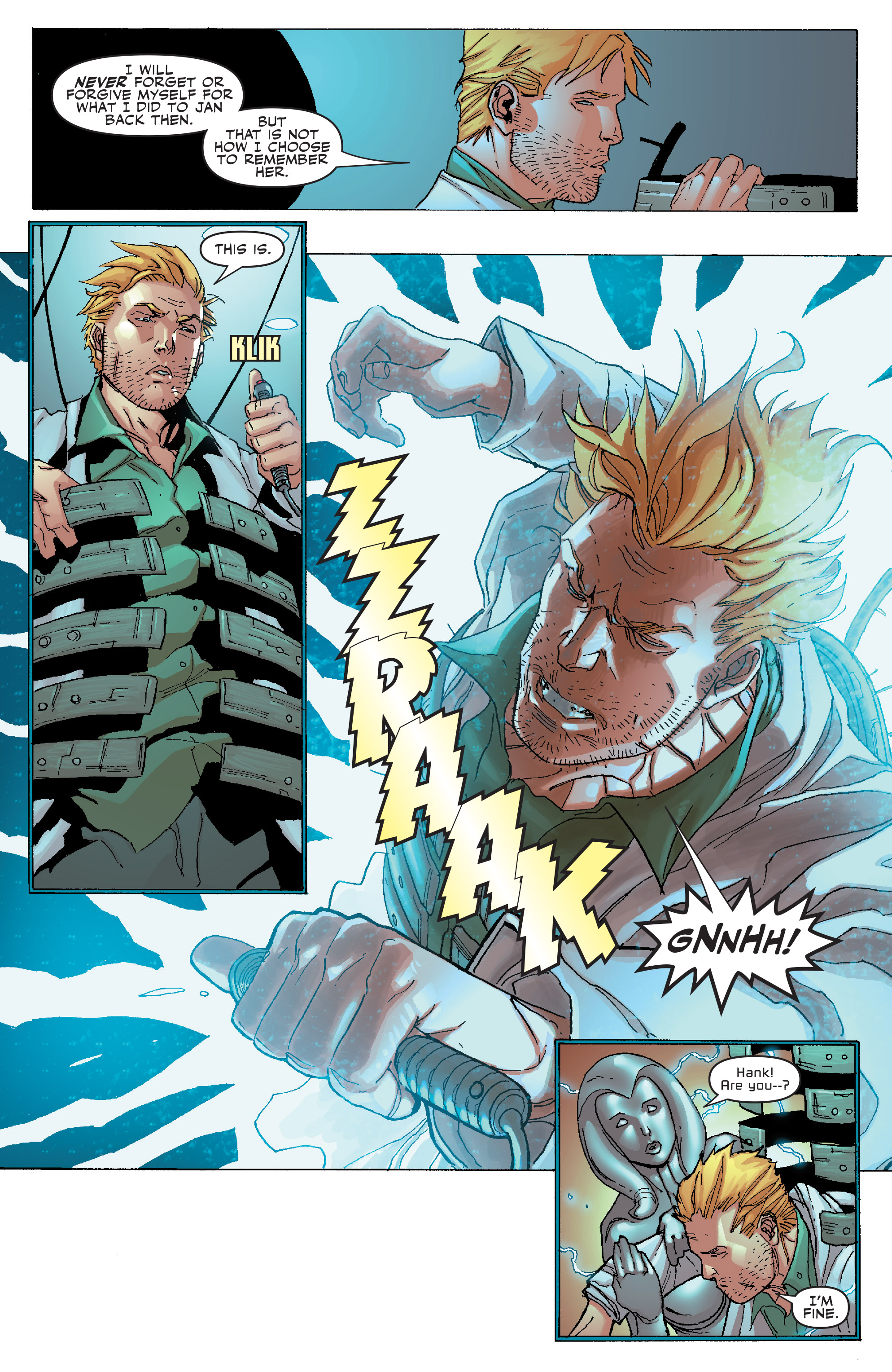 Read online The Mighty Avengers comic -  Issue # _TPB Mighty Avengers by Dan Slott - The Complete Collection (Part 1) - 10