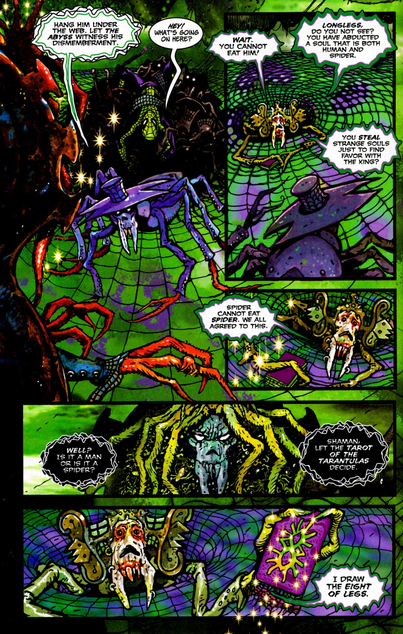 Read online Spider-Man: Fever comic -  Issue #2 - 3