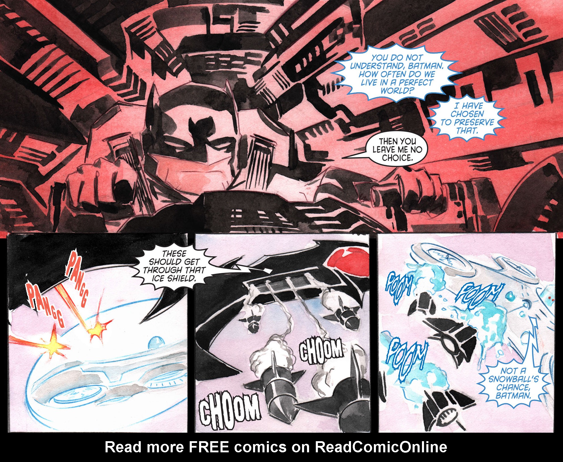 Read online Batman: Li'l Gotham (2012) comic -  Issue #9 - 13