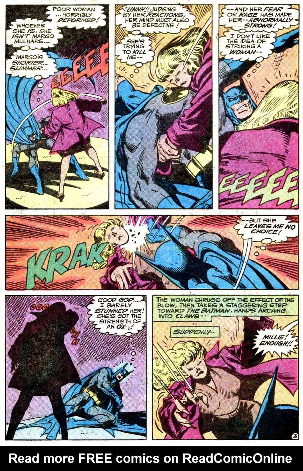 The Batman Family issue 17 - Page 6