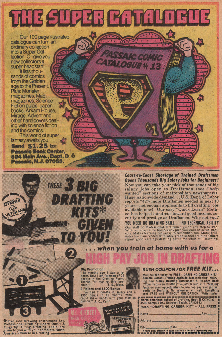 Read online Weird War Tales (1971) comic -  Issue #35 - 24