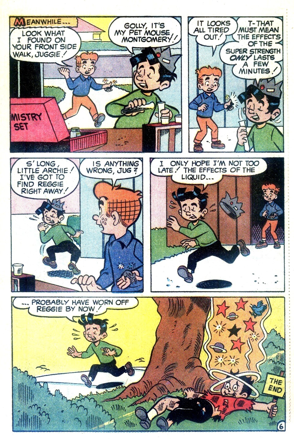 The Adventures of Little Archie issue 57 - Page 48