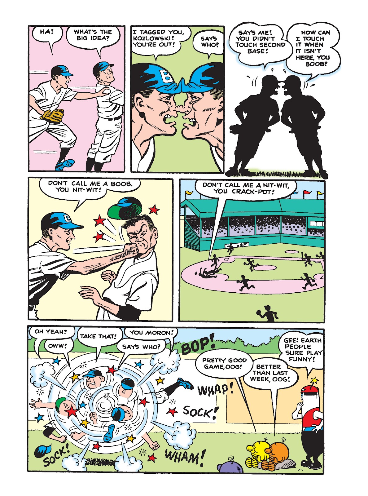 World of Archie Double Digest issue 23 - Page 60