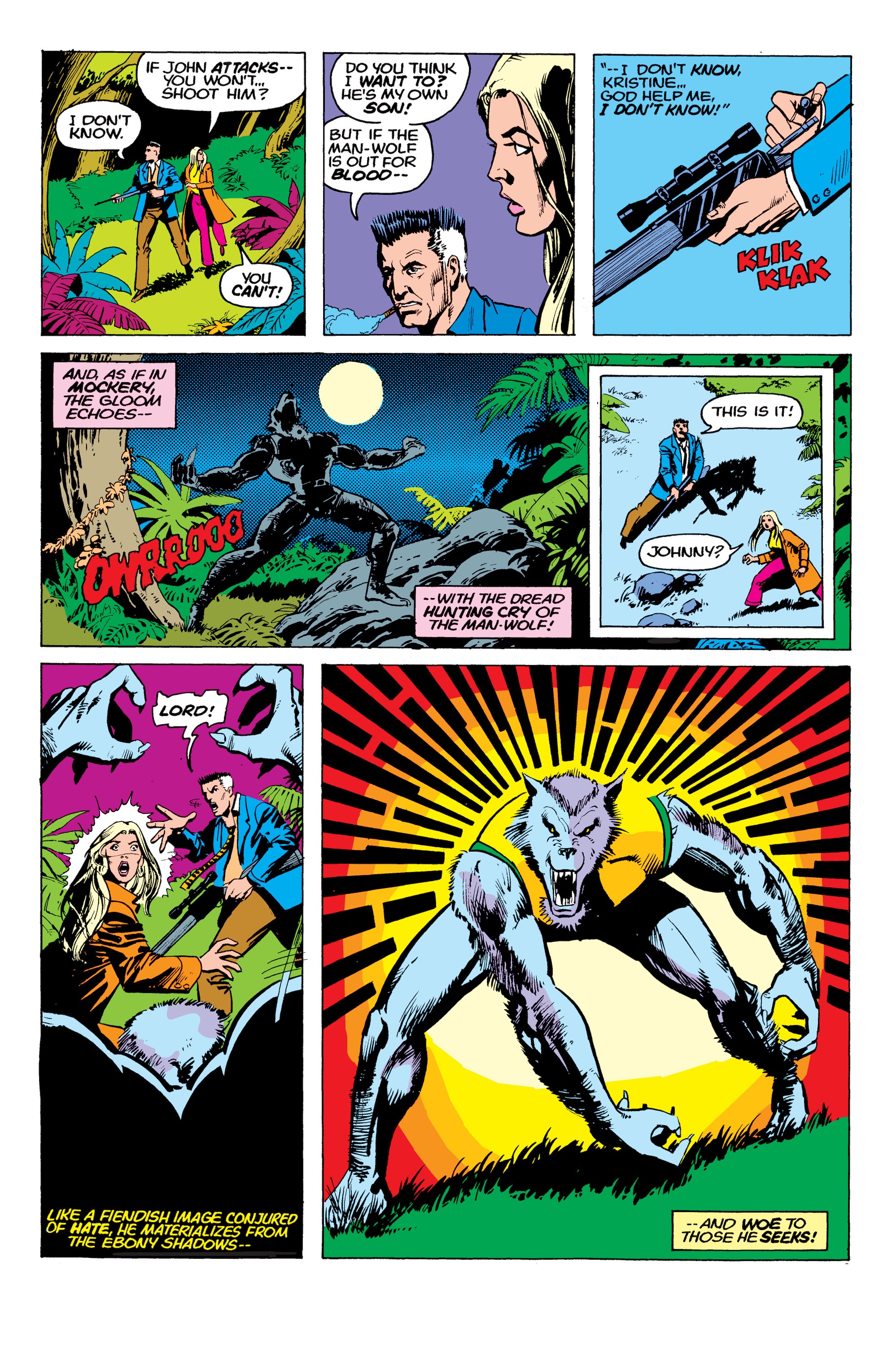 Read online Man-Wolf: The Complete Collection comic -  Issue # TPB (Part 2) - 29