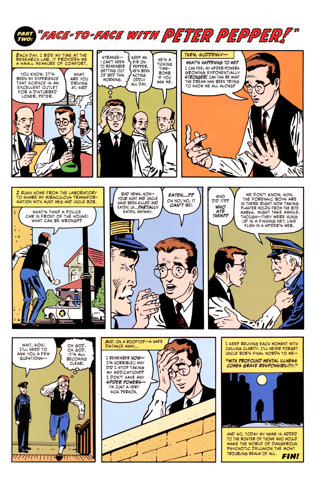 Read online Strange Tales (2009) comic -  Issue #3 - 26