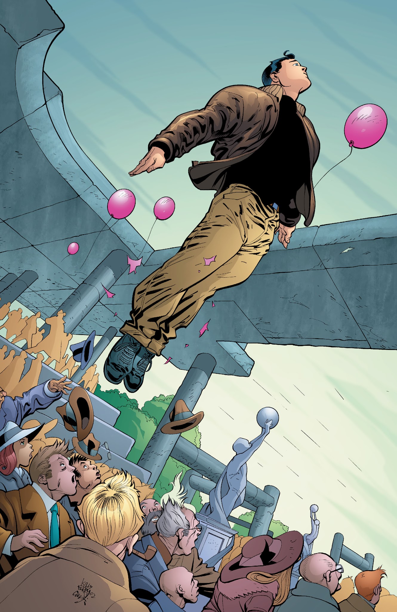 Read online Action Comics 80 Years of Superman: The Deluxe Edition comic -  Issue # TPB - 330