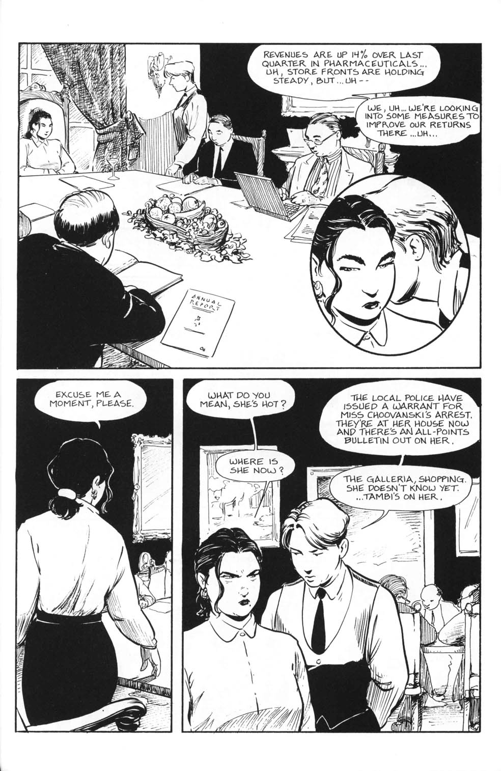 Strangers in Paradise (1994) issue 6 - Page 16