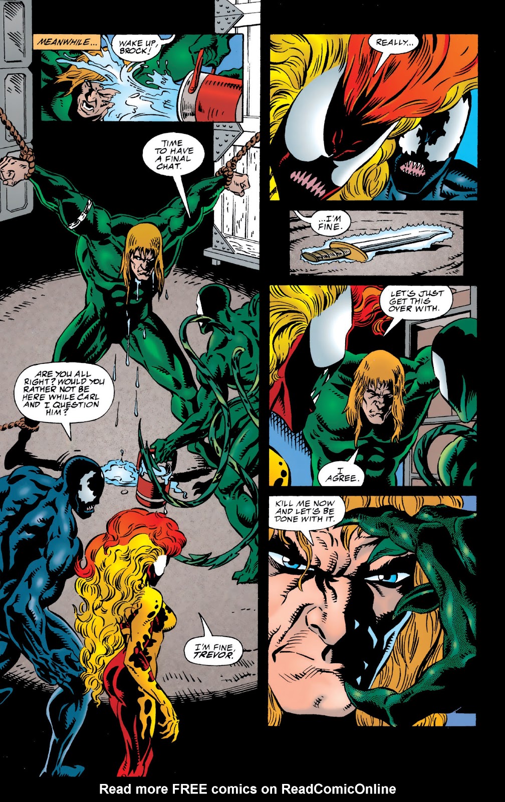 Venomnibus issue TPB 1 (Part 10) - Page 36