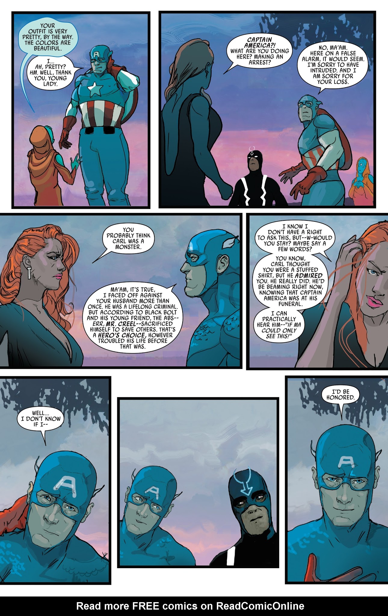 Read online Black Bolt comic -  Issue #9 - 13
