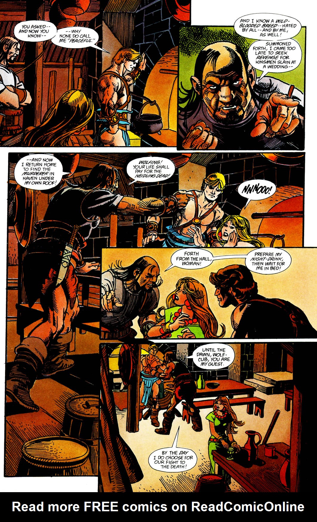 Read online The Ring of the Nibelung (1989) comic -  Issue # TPB (Part 1) - 83