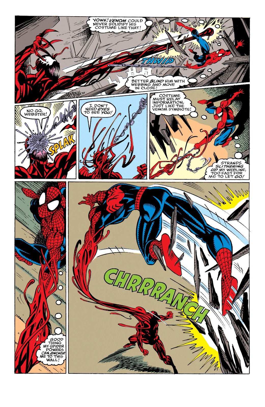 Spider-Man: The Vengeance of Venom issue TPB (Part 2) - Page 16
