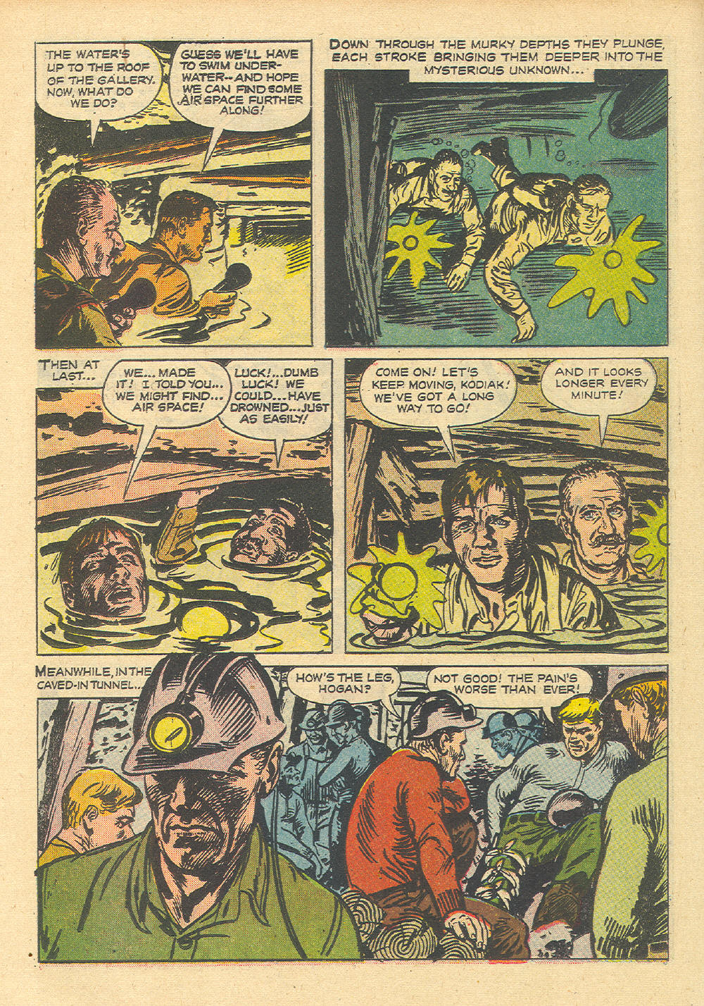 Read online Four Color Comics comic -  Issue #1108 - 14