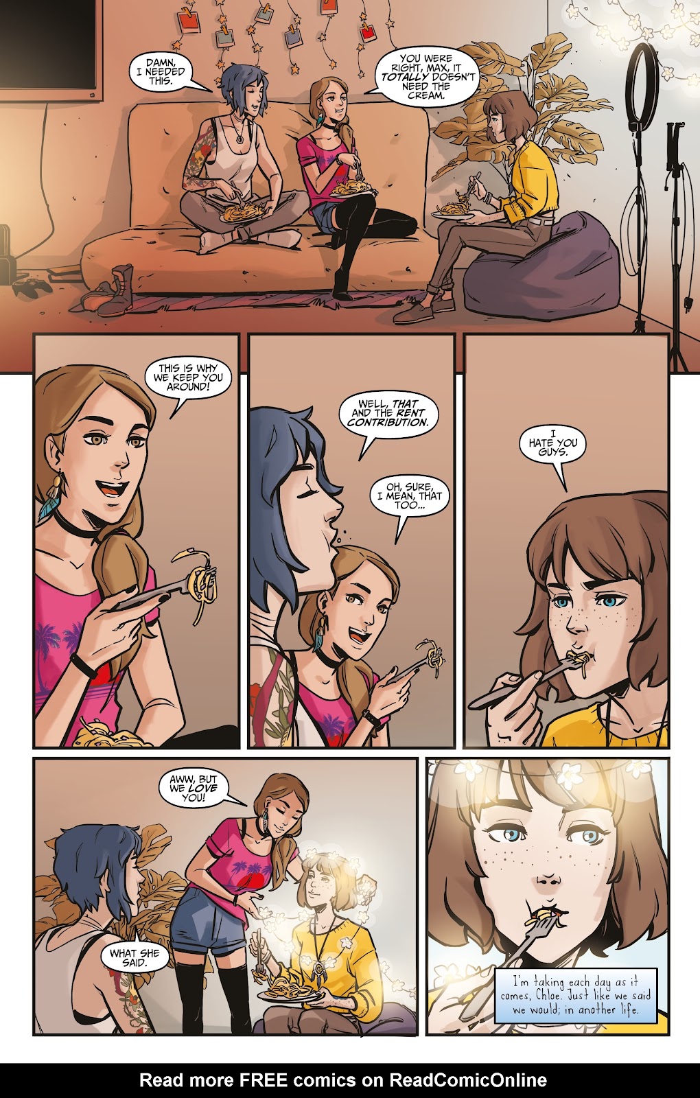Life is Strange (2018) issue 5 - Page 15