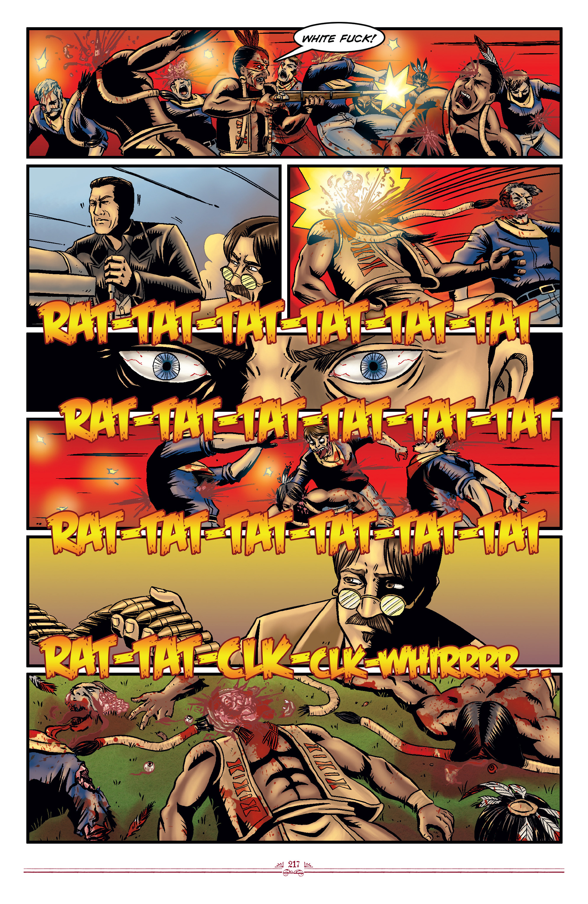 Read online Rotten comic -  Issue # TPB 1 - 214