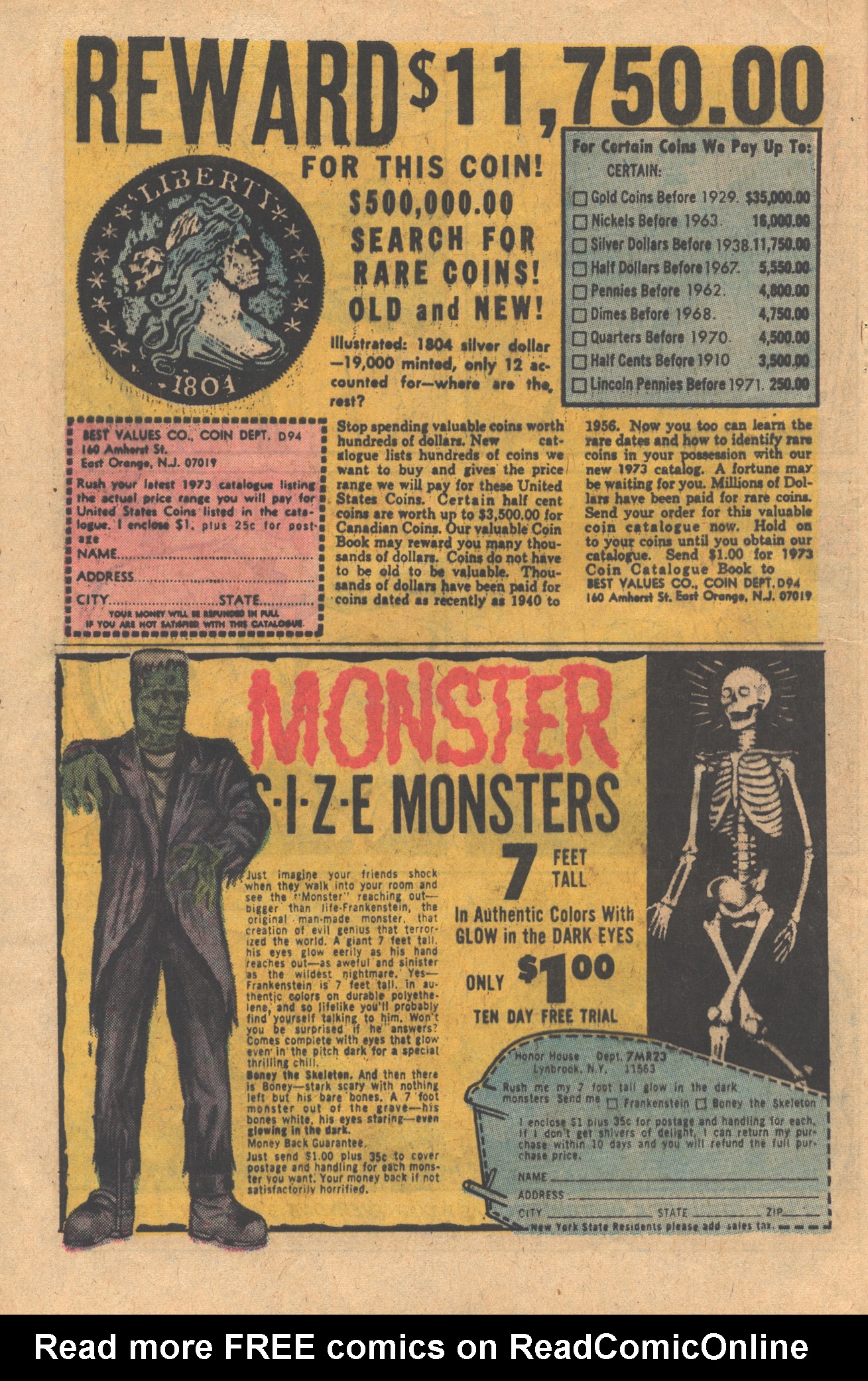 Read online Life With Archie (1958) comic -  Issue #143 - 28