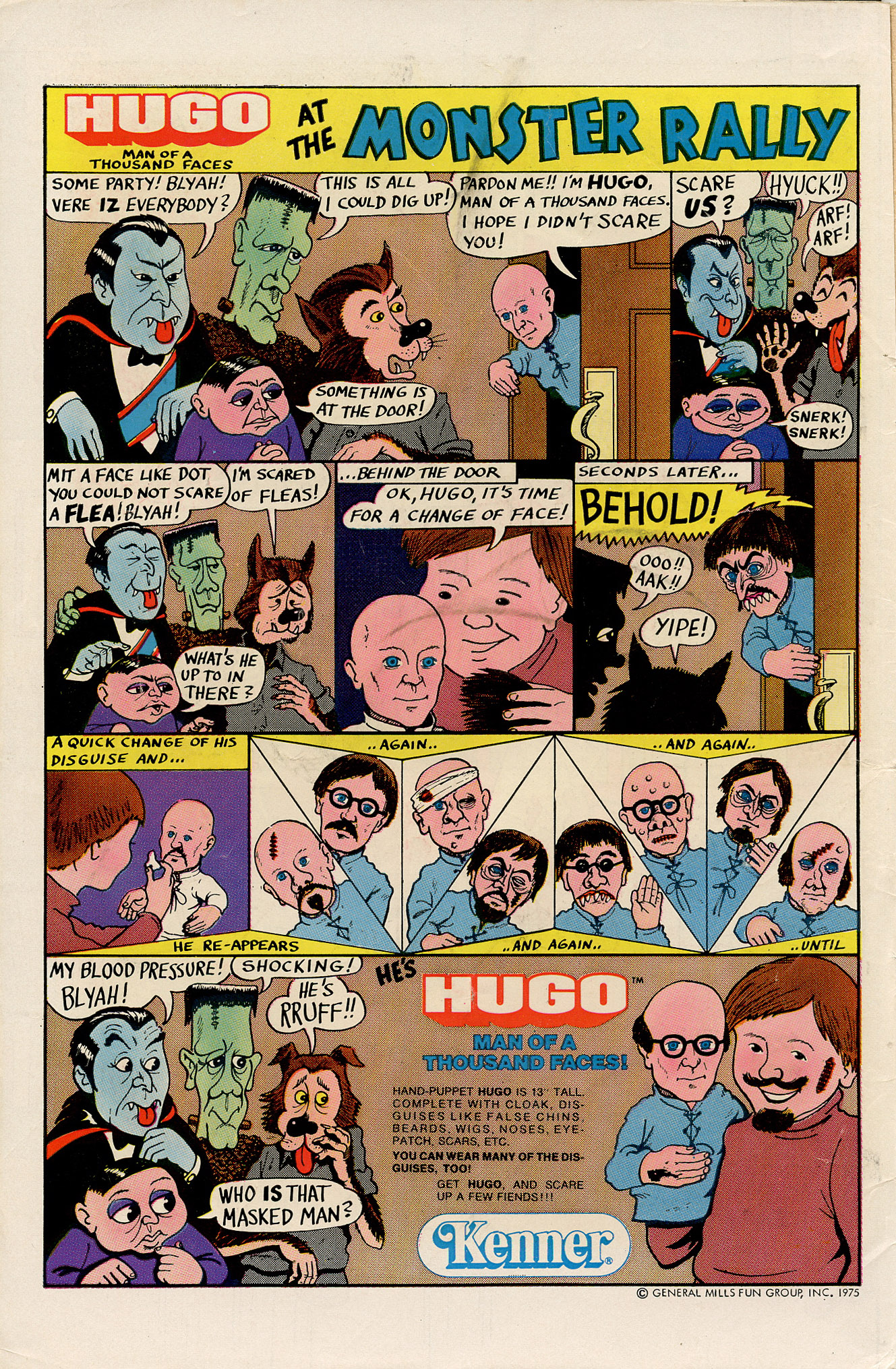 Read online Archie and Me comic -  Issue #79 - 2