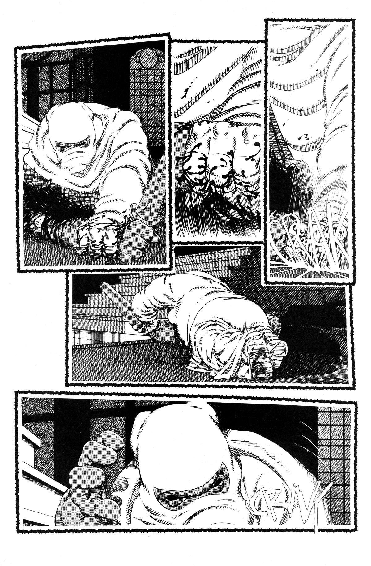 Read online Cerebus comic -  Issue #181 - 5