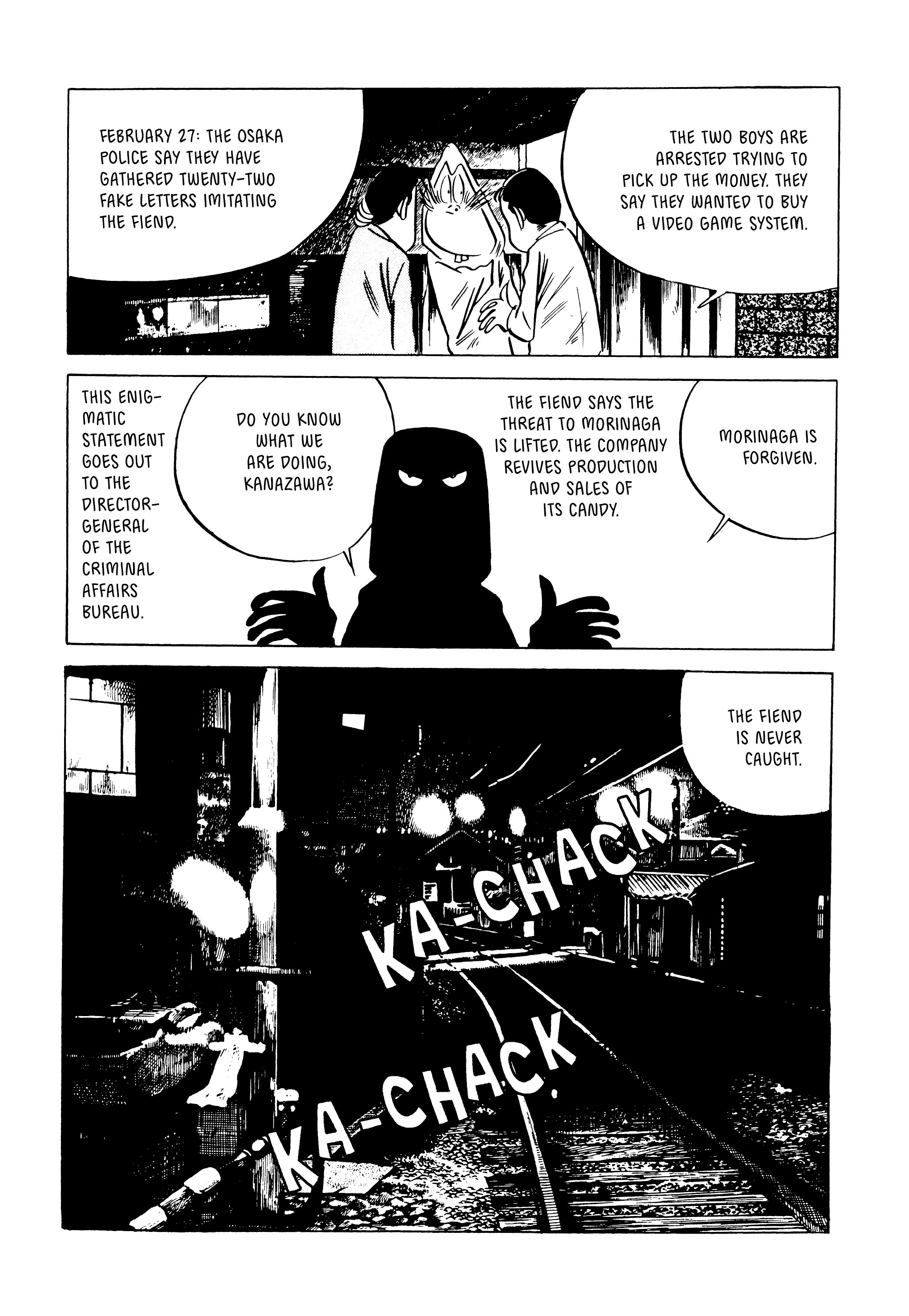 Read online Showa: A History of Japan comic -  Issue # TPB 4 (Part 5) - 82