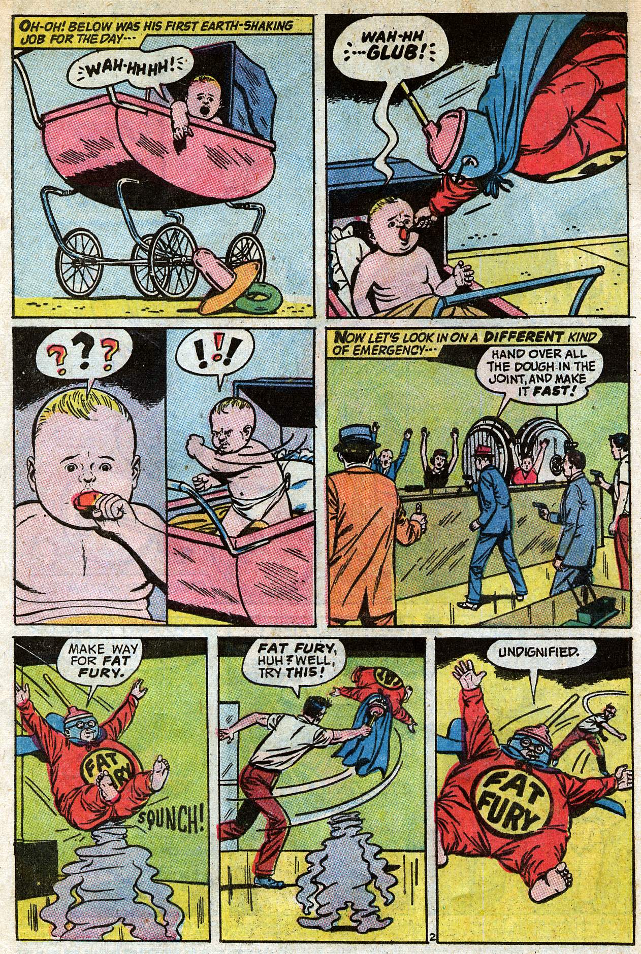 Read online Herbie comic -  Issue #22 - 3