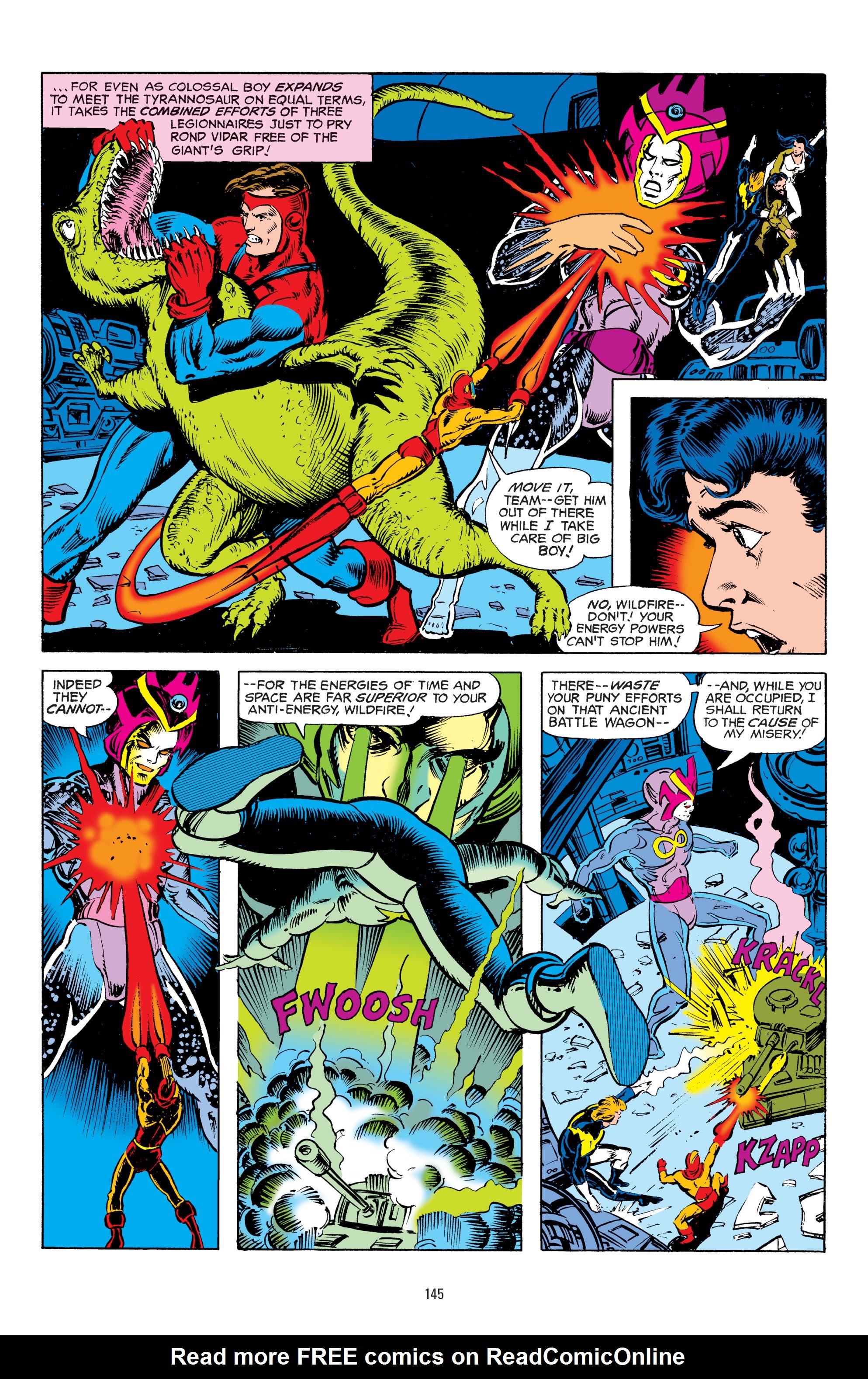 Read online Superboy: A Celebration of 75 Years comic -  Issue # TPB (Part 2) - 47