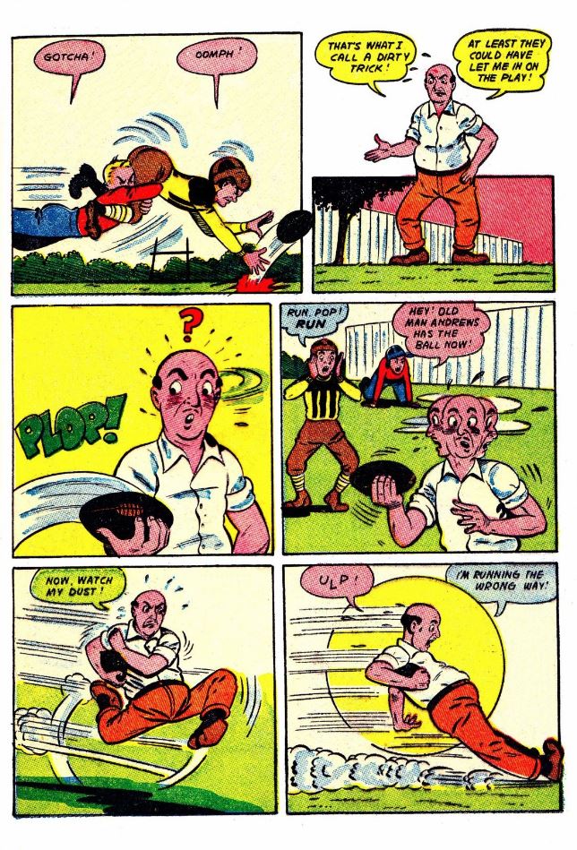 Read online Archie Comics comic -  Issue #020 - 36