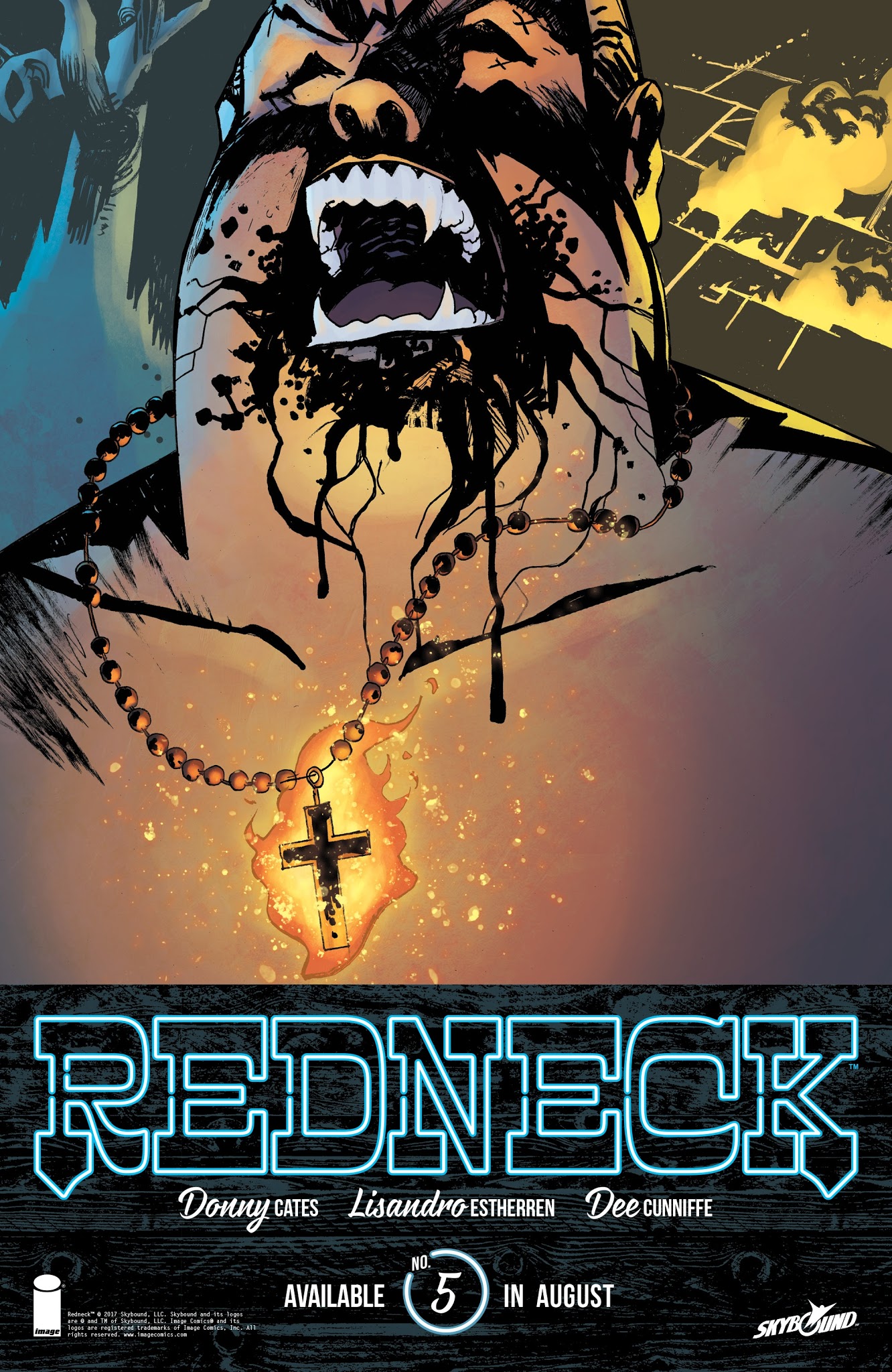Read online Redneck comic -  Issue #4 - 25