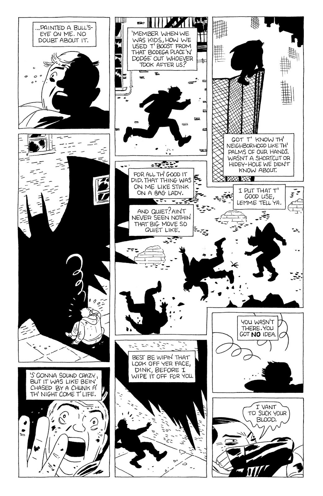 Batman Black and White (2013) issue 5 - Page 19