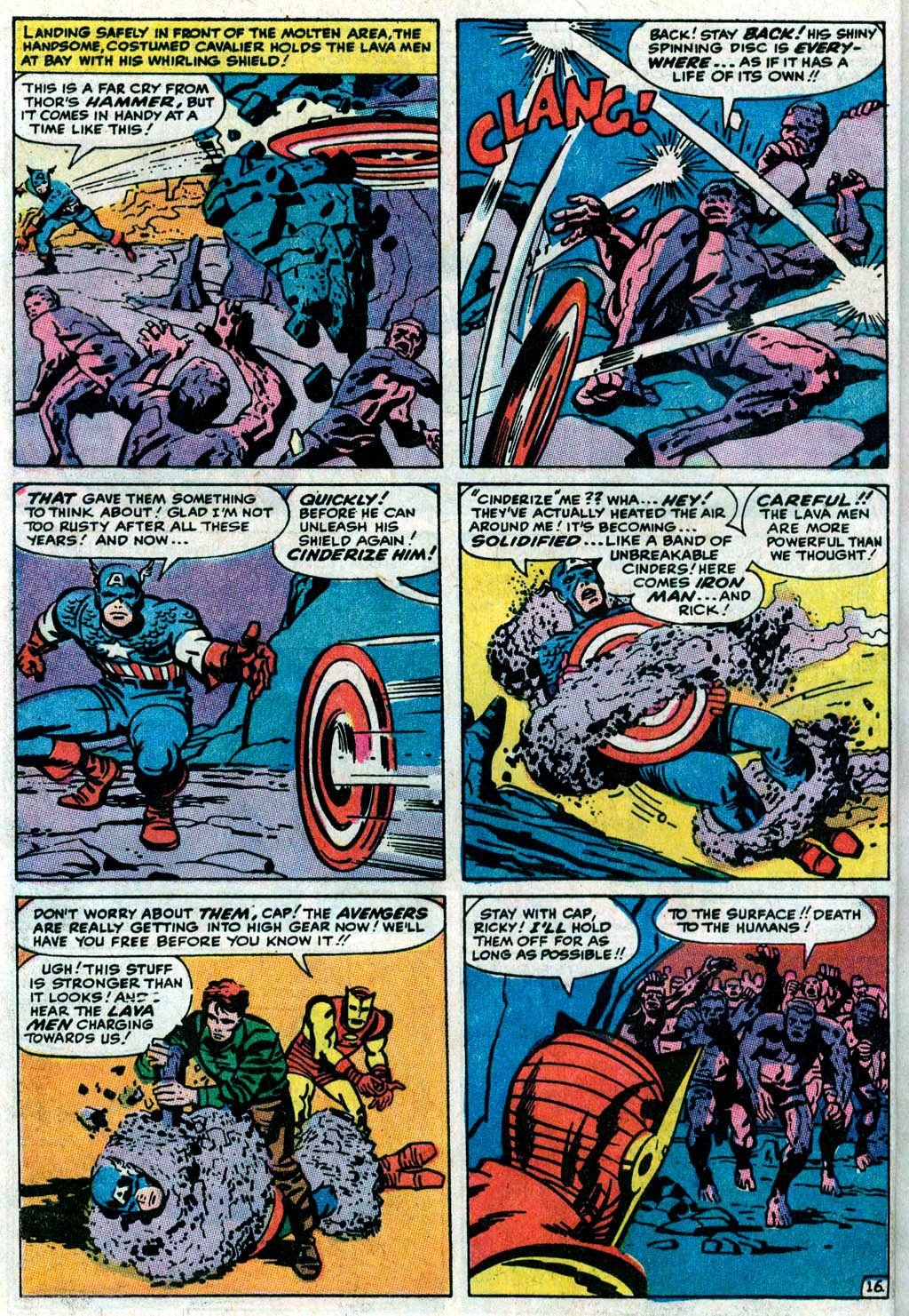 The Avengers (1963) _Annual_4 Page 16
