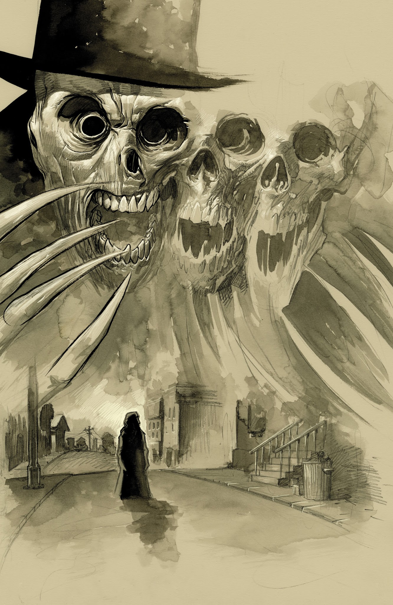 Read online The Goon: Once Upon a Hard Time comic -  Issue #3 - 23