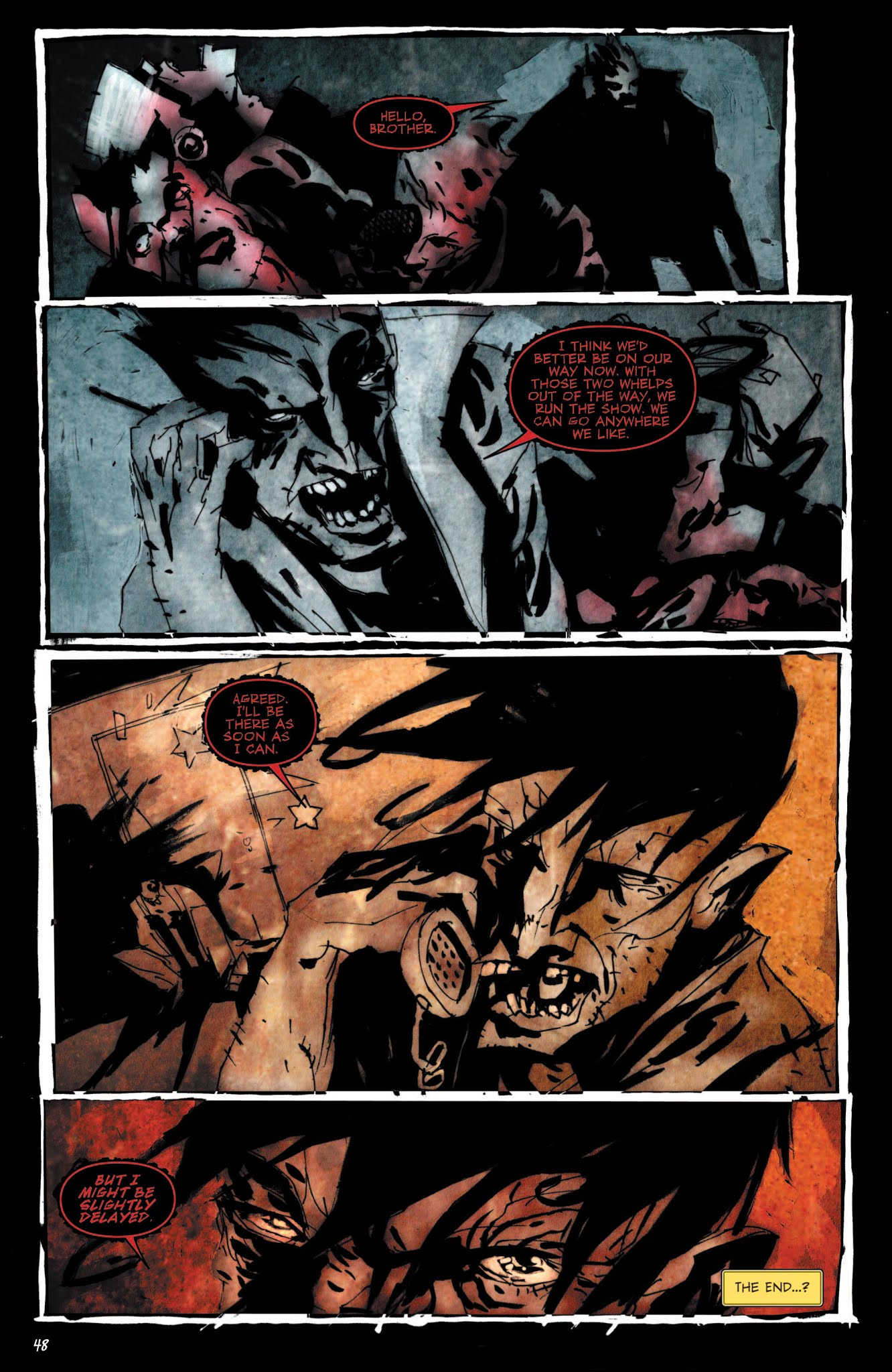 Read online HYDE comic -  Issue # Full - 51