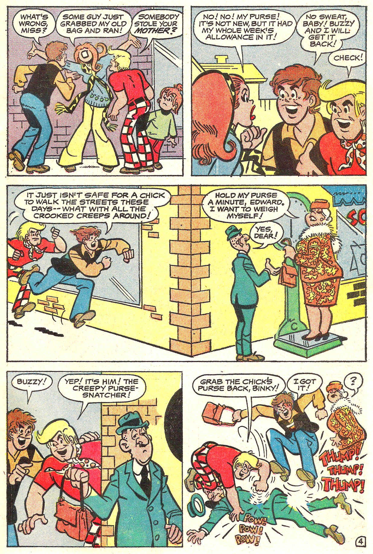 Read online Binky comic -  Issue #80 - 41