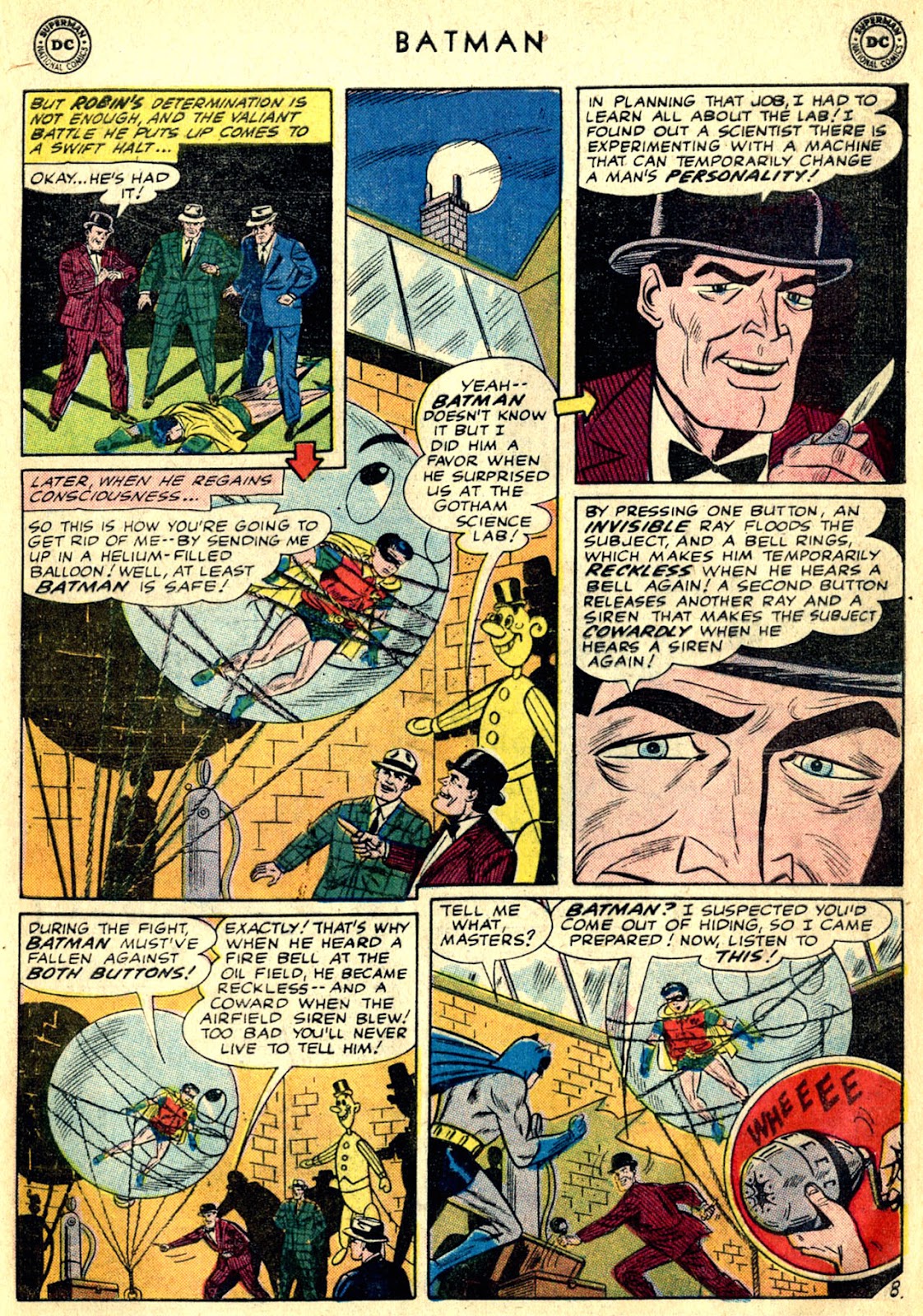 Batman (1940) issue 132 - Page 21